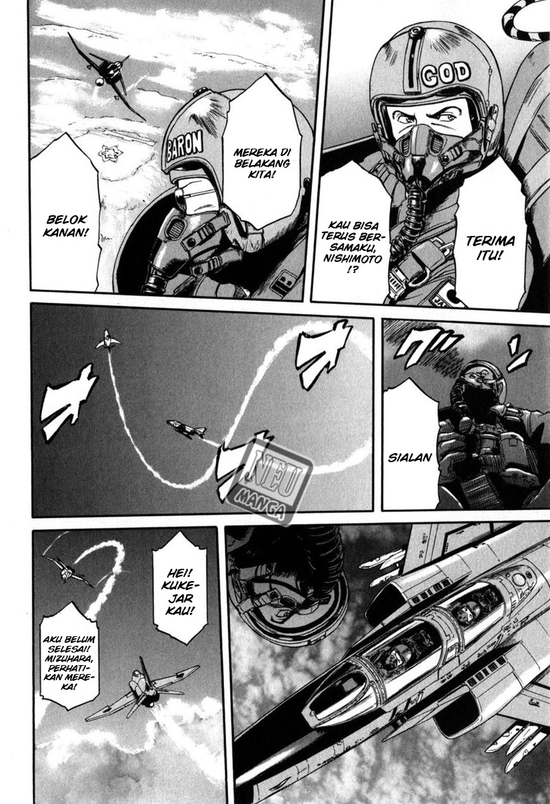 Gate – Jietai Kare no Chi nite Kaku Tatakeri Chapter 26 Gambar 27