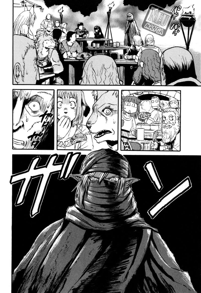 Gate – Jietai Kare no Chi nite Kaku Tatakeri Chapter 25 Gambar 42