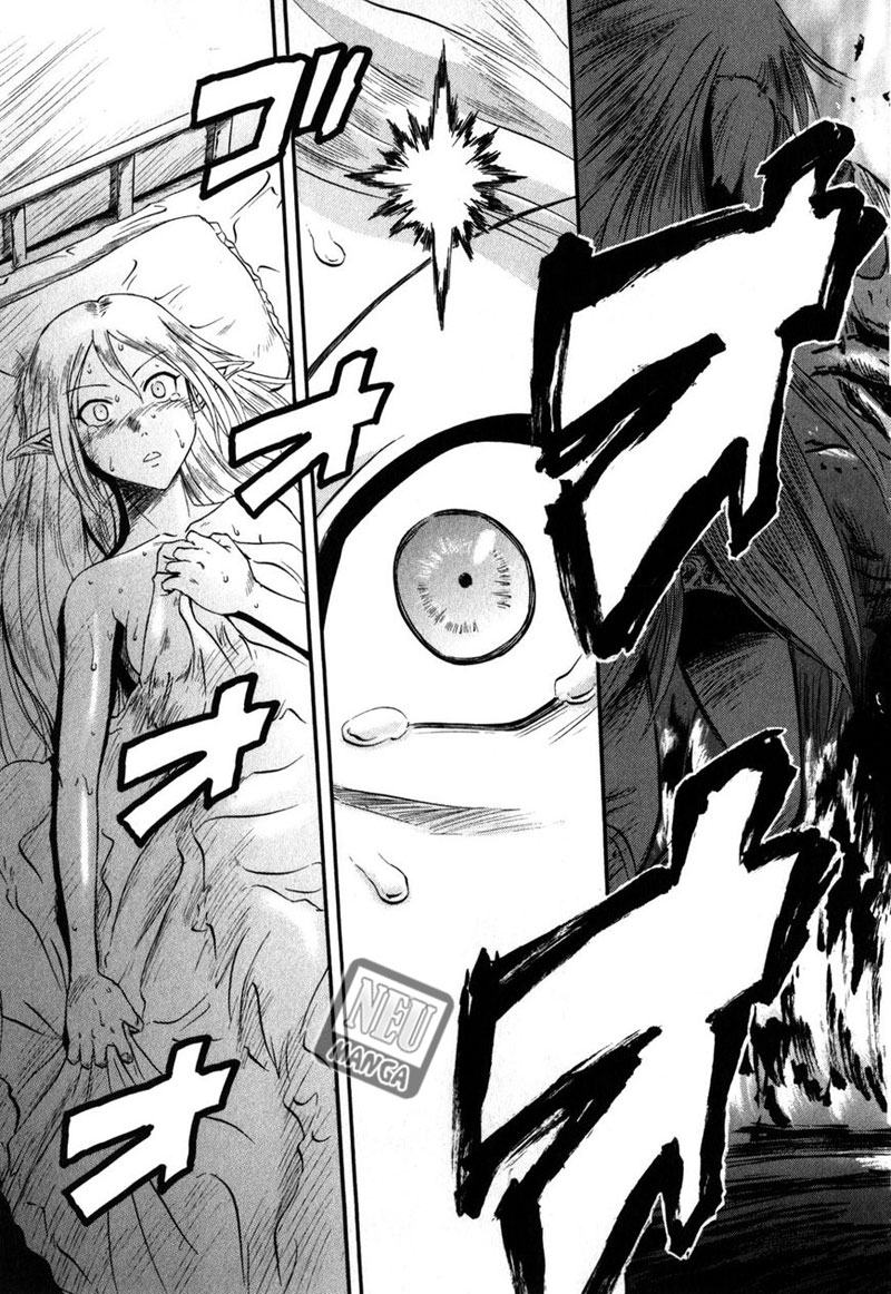 Gate – Jietai Kare no Chi nite Kaku Tatakeri Chapter 25 Gambar 5