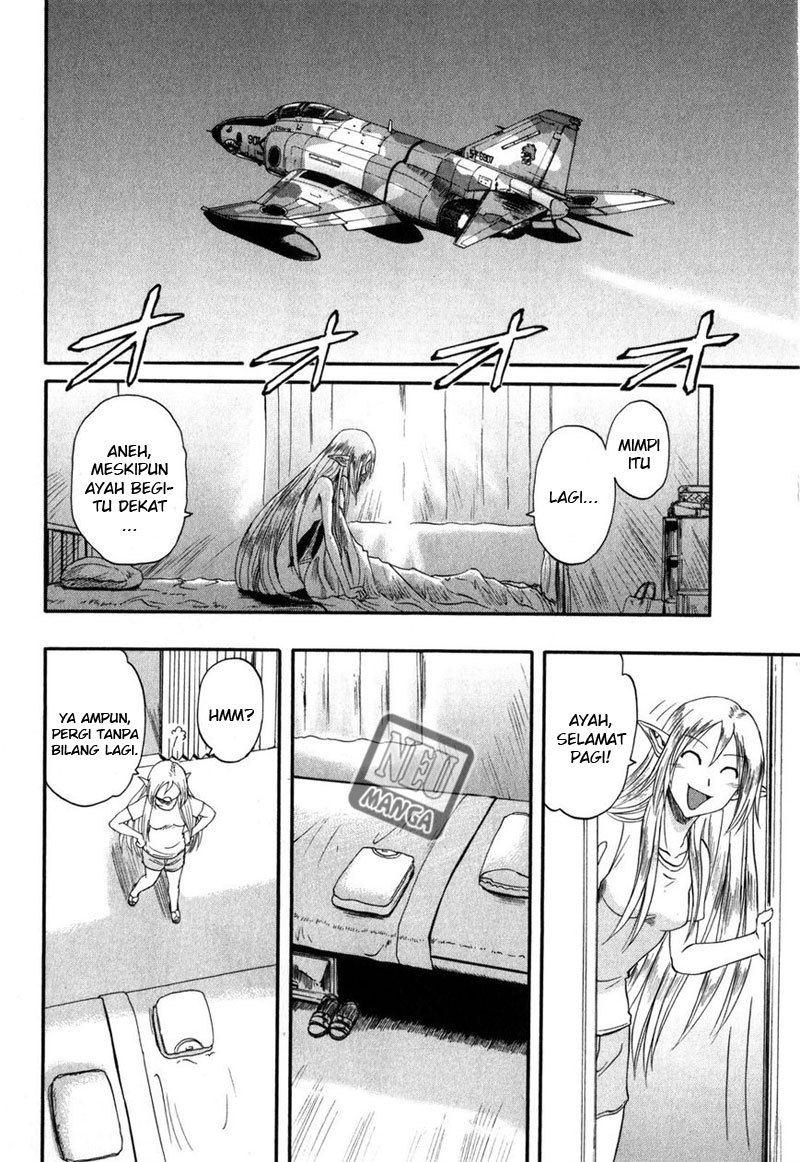 Gate – Jietai Kare no Chi nite Kaku Tatakeri Chapter 25 Gambar 6