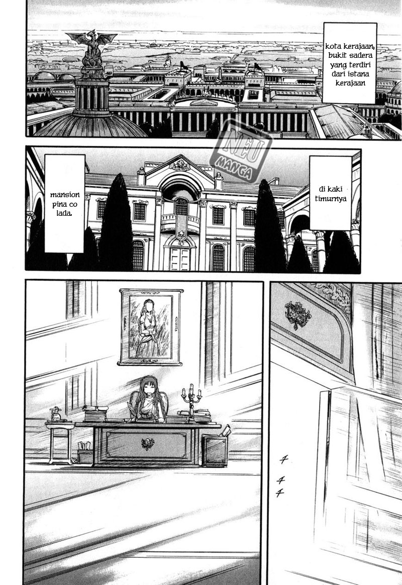 Gate – Jietai Kare no Chi nite Kaku Tatakeri Chapter 25 Gambar 10