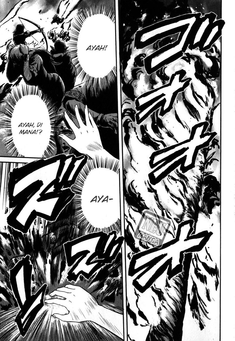 Gate – Jietai Kare no Chi nite Kaku Tatakeri Chapter 25 Gambar 3