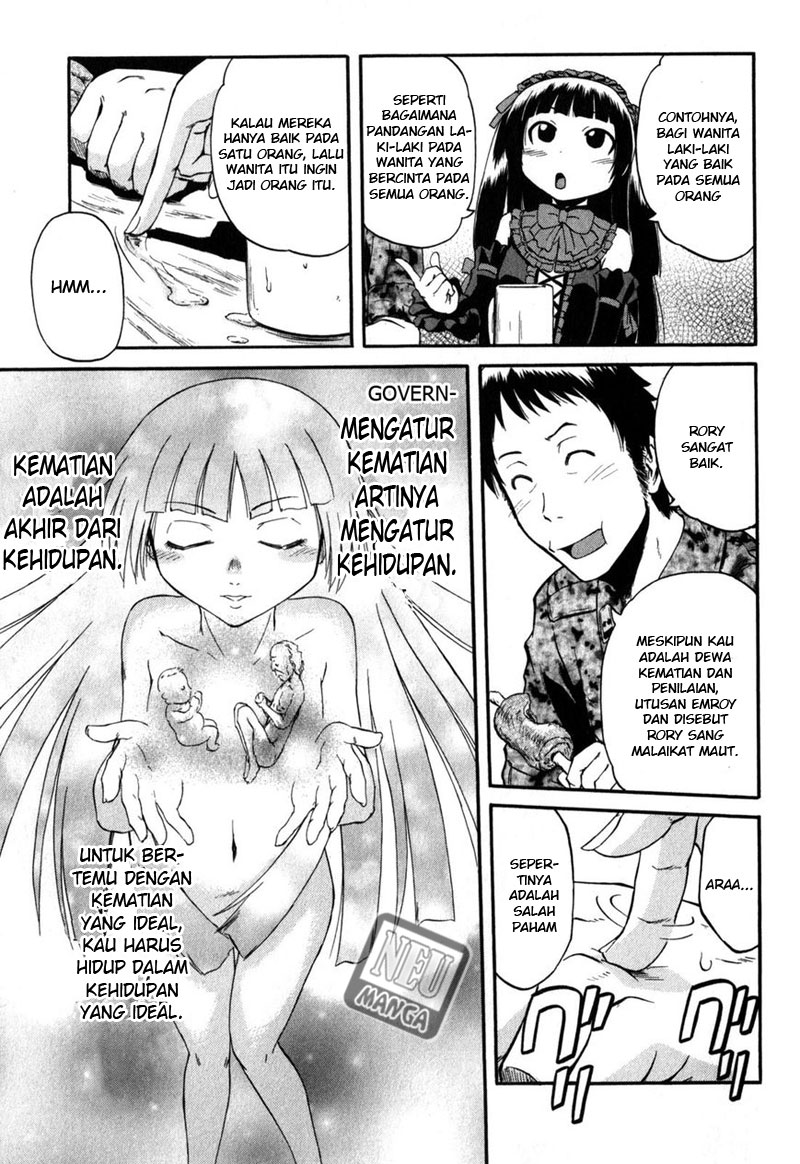 Gate – Jietai Kare no Chi nite Kaku Tatakeri Chapter 25 Gambar 39