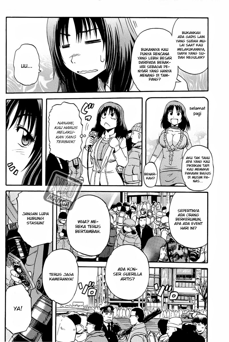 Gate – Jietai Kare no Chi nite Kaku Tatakeri Chapter 24 Gambar 5