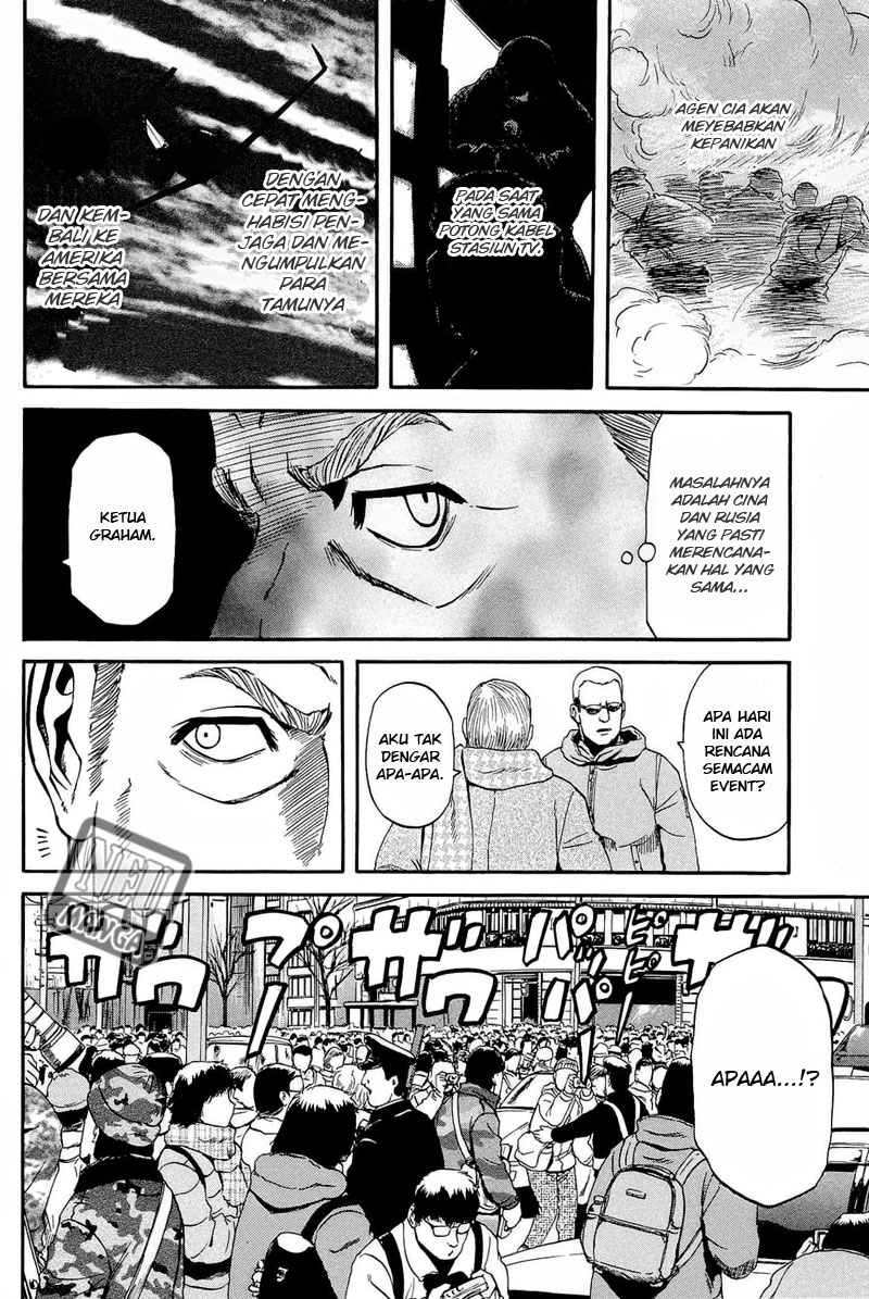 Gate – Jietai Kare no Chi nite Kaku Tatakeri Chapter 24 Gambar 7