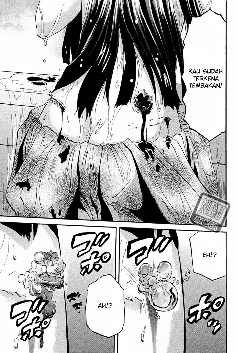 Gate – Jietai Kare no Chi nite Kaku Tatakeri Chapter 23 Gambar 8