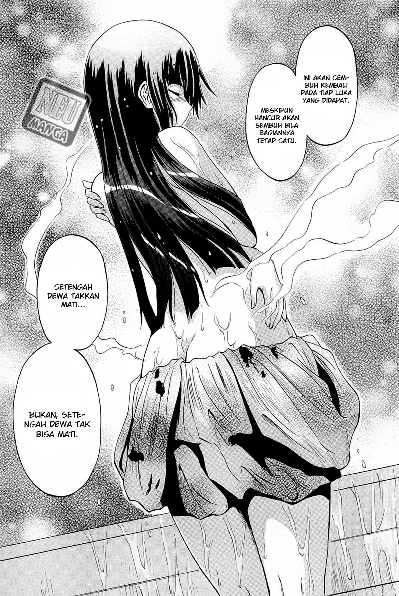 Gate – Jietai Kare no Chi nite Kaku Tatakeri Chapter 23 Gambar 10