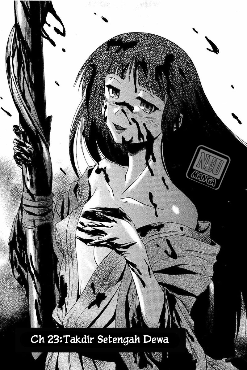 Manga Gate – Jietai Kare no Chi nite Kaku Tatakeri Chapter 23 gambar nomor 2