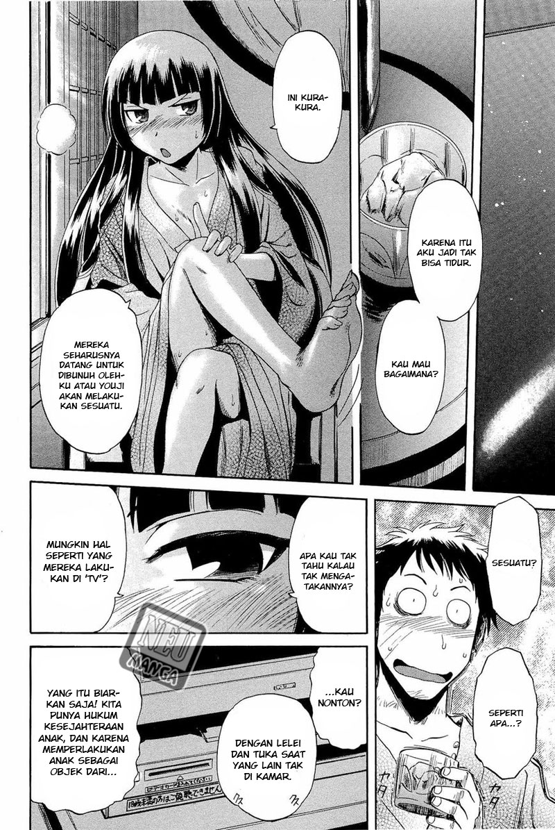 Gate – Jietai Kare no Chi nite Kaku Tatakeri Chapter 22 Gambar 11