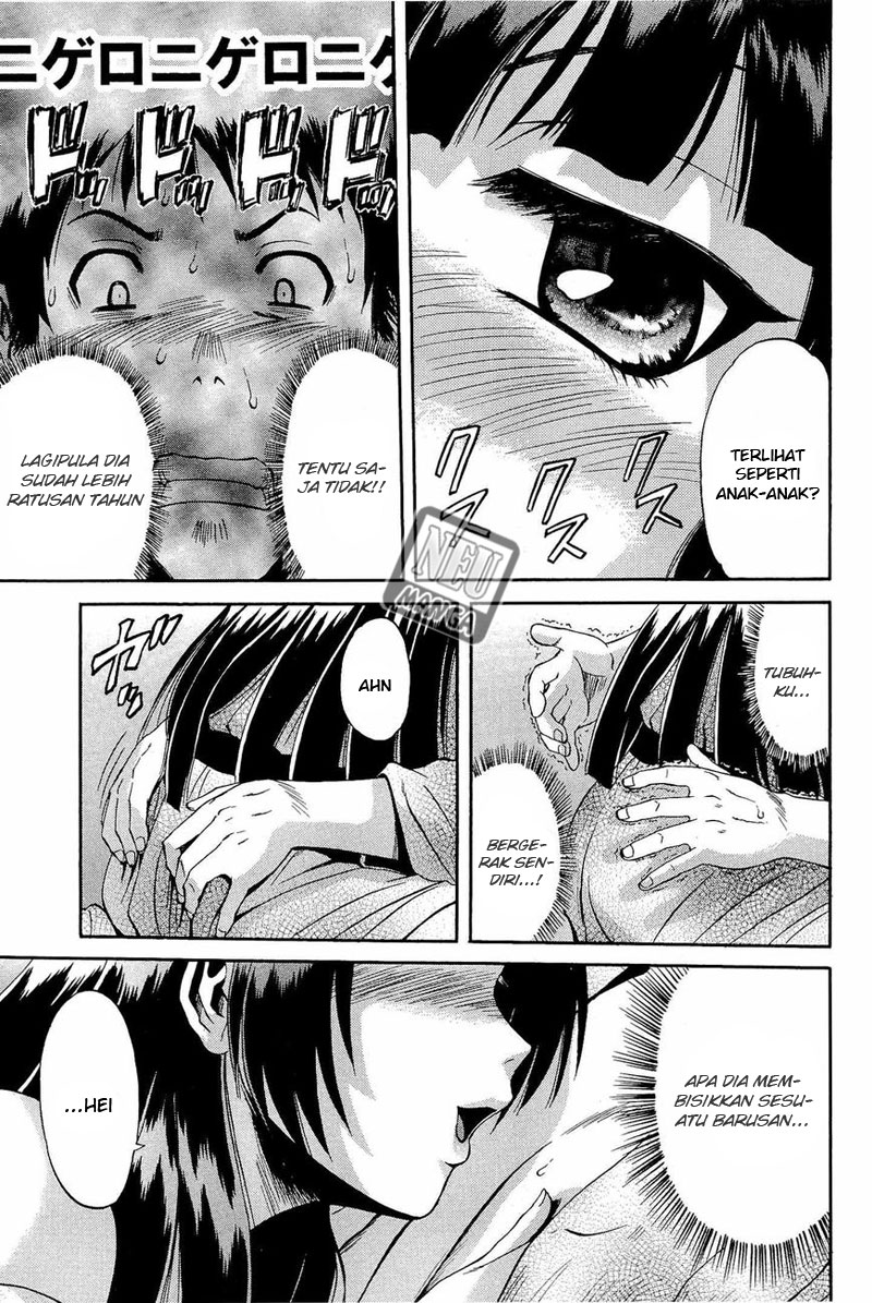 Gate – Jietai Kare no Chi nite Kaku Tatakeri Chapter 22 Gambar 14