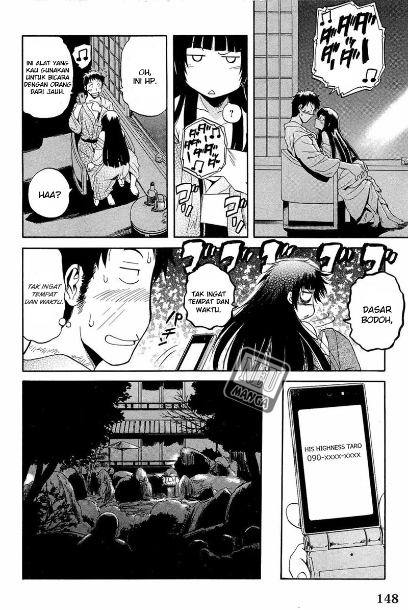 Gate – Jietai Kare no Chi nite Kaku Tatakeri Chapter 22 Gambar 15