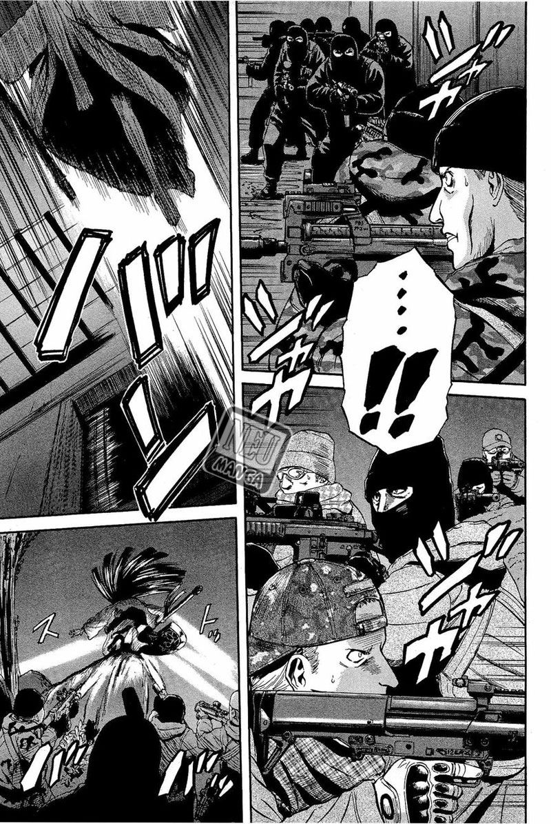 Gate – Jietai Kare no Chi nite Kaku Tatakeri Chapter 22 Gambar 18