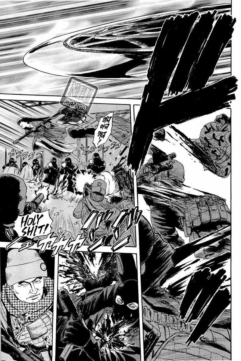 Gate – Jietai Kare no Chi nite Kaku Tatakeri Chapter 22 Gambar 20