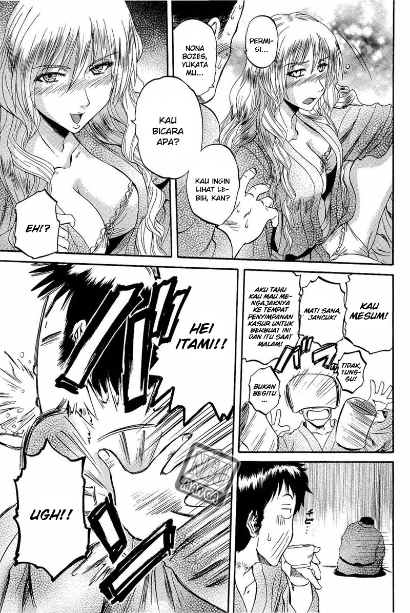 Gate – Jietai Kare no Chi nite Kaku Tatakeri Chapter 21 Gambar 18