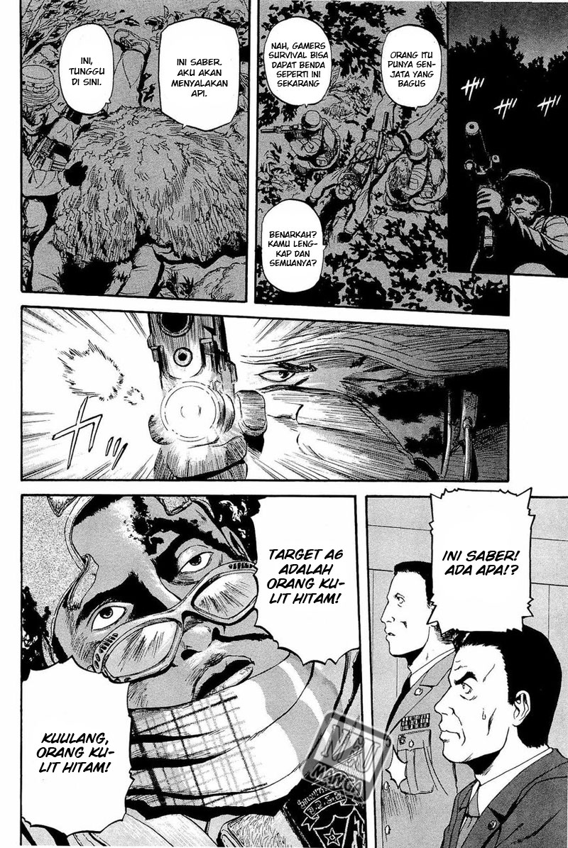 Gate – Jietai Kare no Chi nite Kaku Tatakeri Chapter 21 Gambar 21