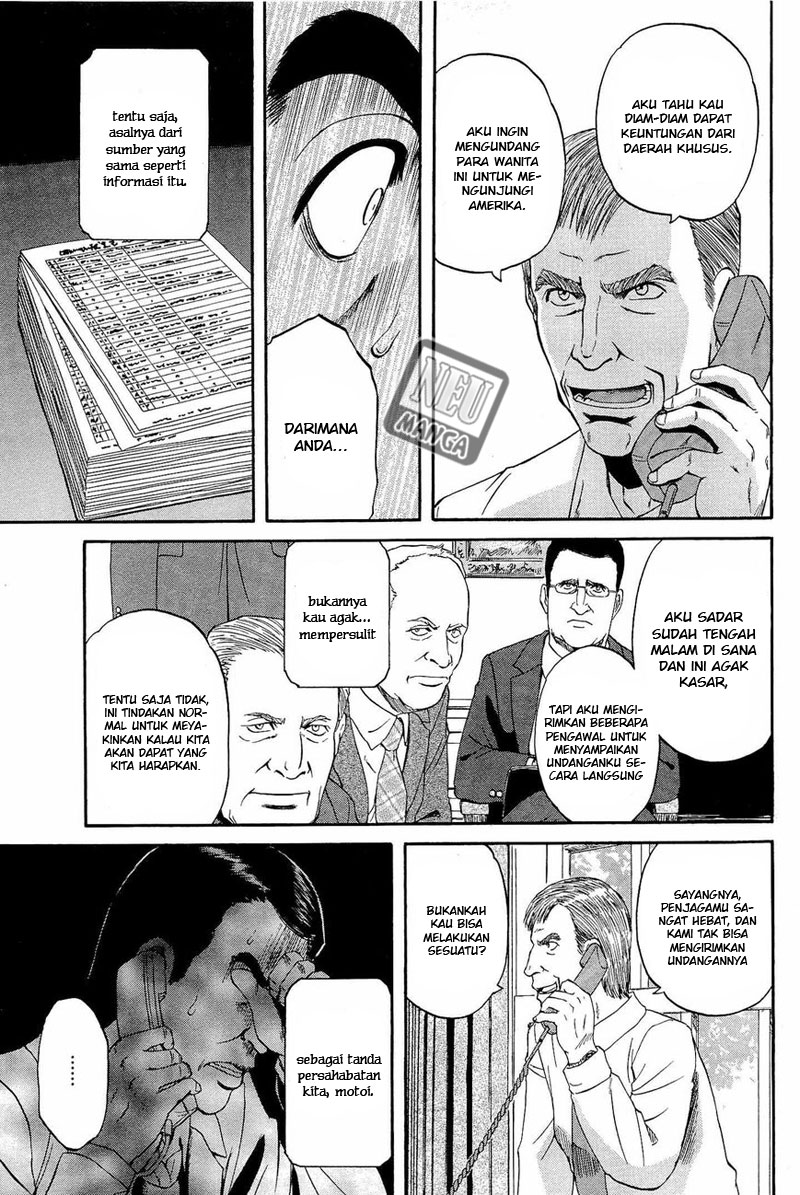 Gate – Jietai Kare no Chi nite Kaku Tatakeri Chapter 21 Gambar 24