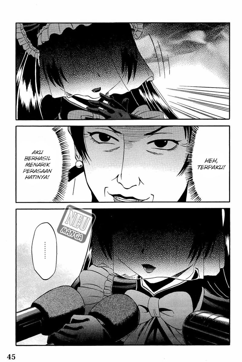 Gate – Jietai Kare no Chi nite Kaku Tatakeri Chapter 18 Gambar 17