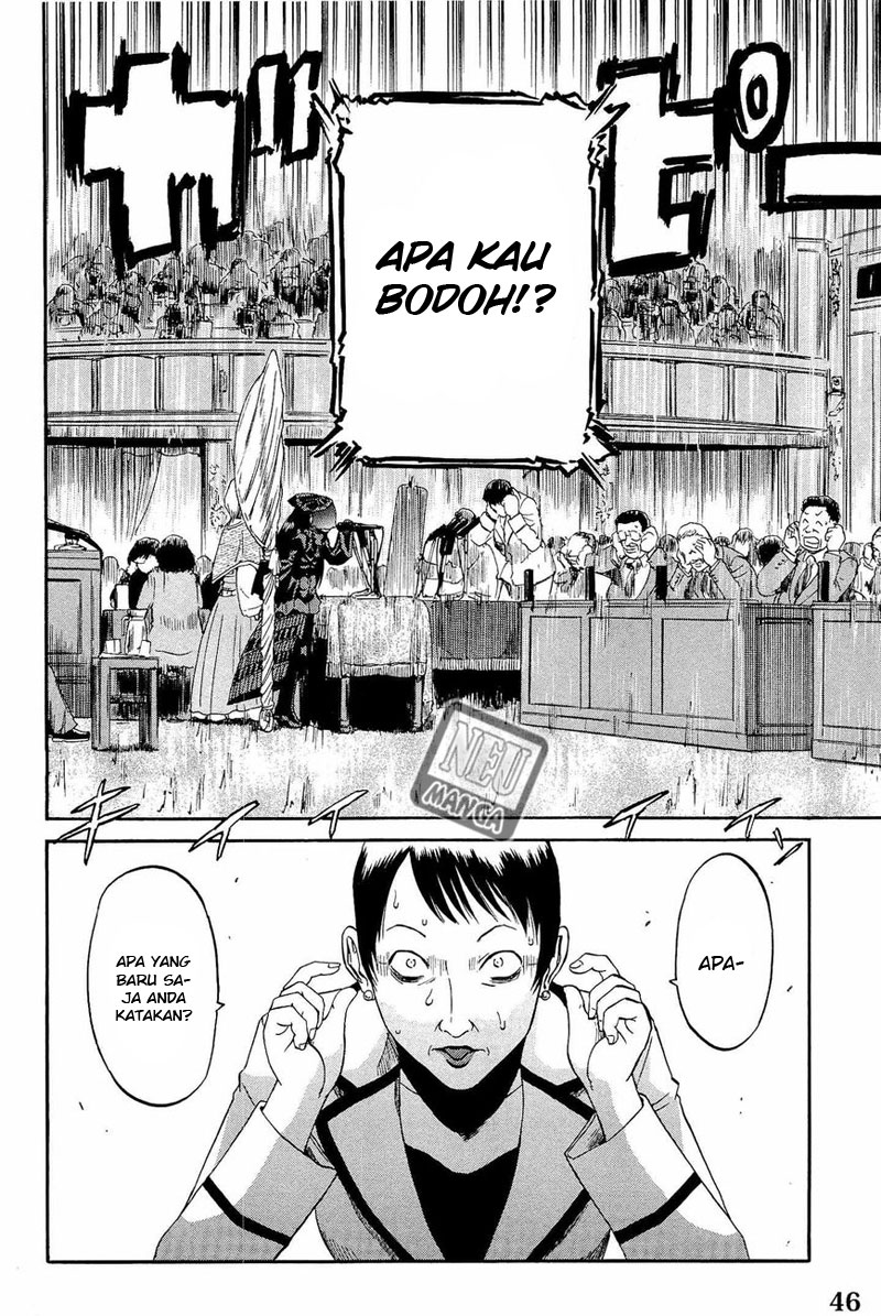 Gate – Jietai Kare no Chi nite Kaku Tatakeri Chapter 18 Gambar 18