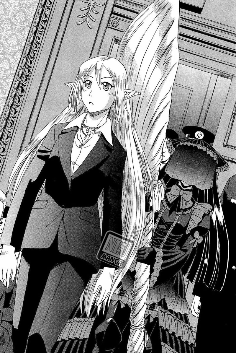 Manga Gate – Jietai Kare no Chi nite Kaku Tatakeri Chapter 18 gambar nomor 2