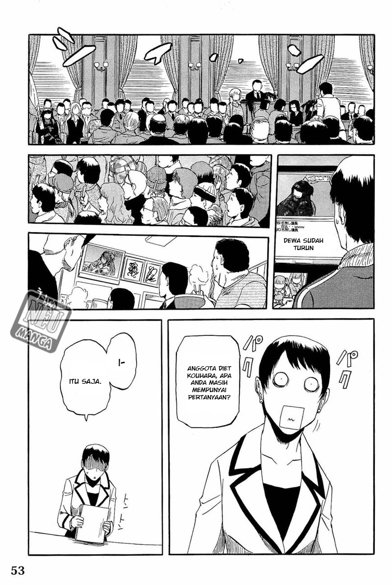 Gate – Jietai Kare no Chi nite Kaku Tatakeri Chapter 18 Gambar 25