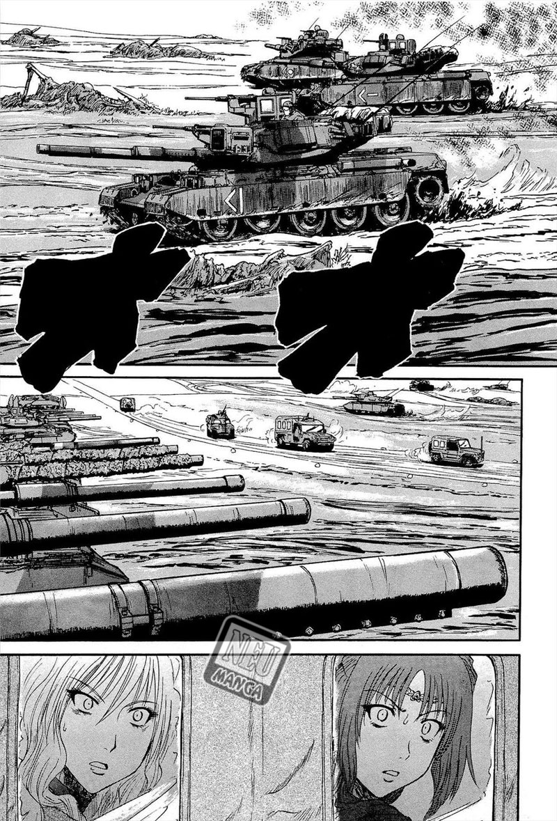 Gate – Jietai Kare no Chi nite Kaku Tatakeri Chapter 15 Gambar 14