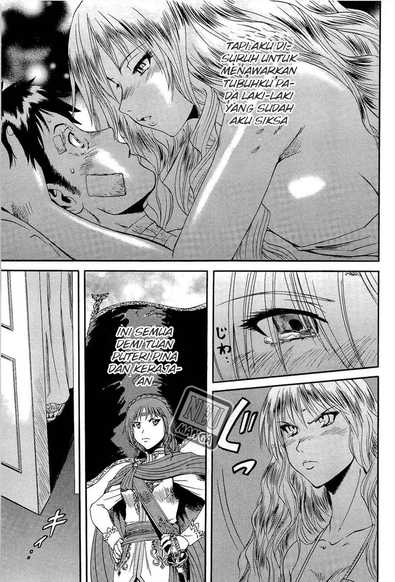 Gate – Jietai Kare no Chi nite Kaku Tatakeri Chapter 14 Gambar 27