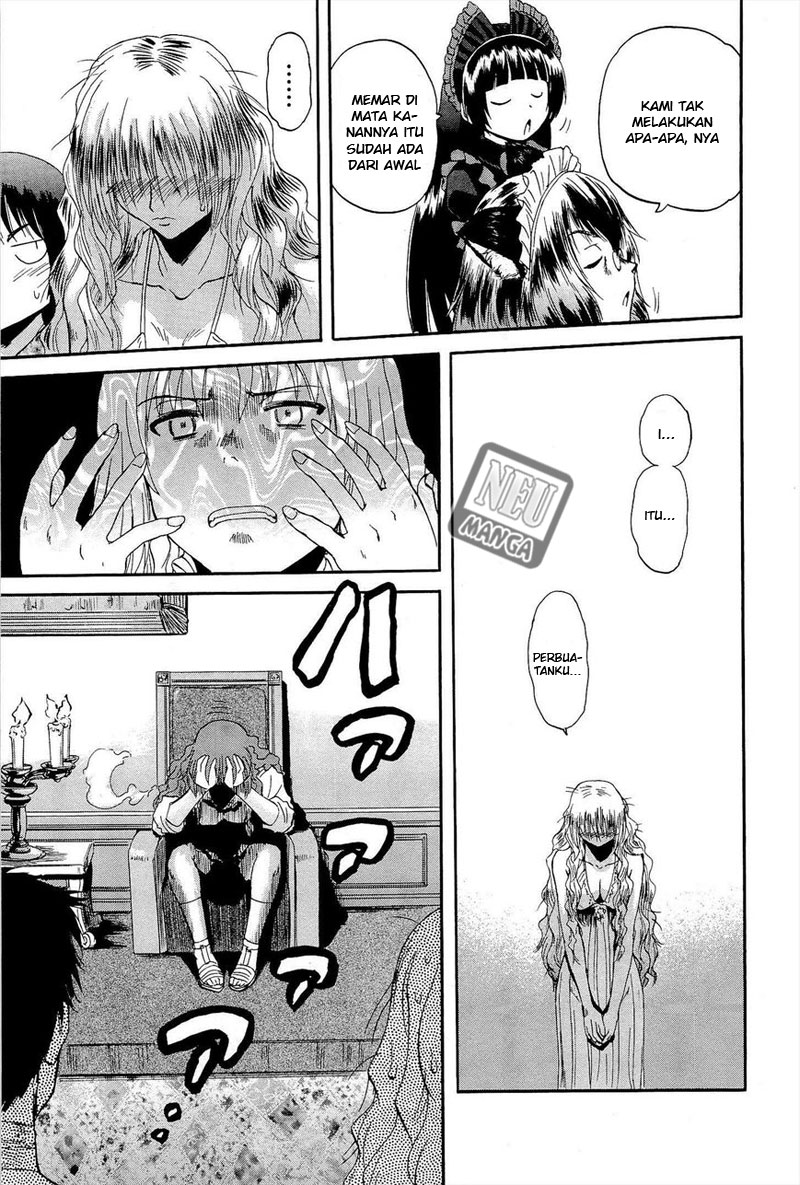 Gate – Jietai Kare no Chi nite Kaku Tatakeri Chapter 14 Gambar 31