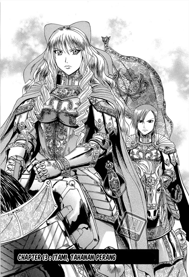 Manga Gate – Jietai Kare no Chi nite Kaku Tatakeri Chapter 13 gambar nomor 2