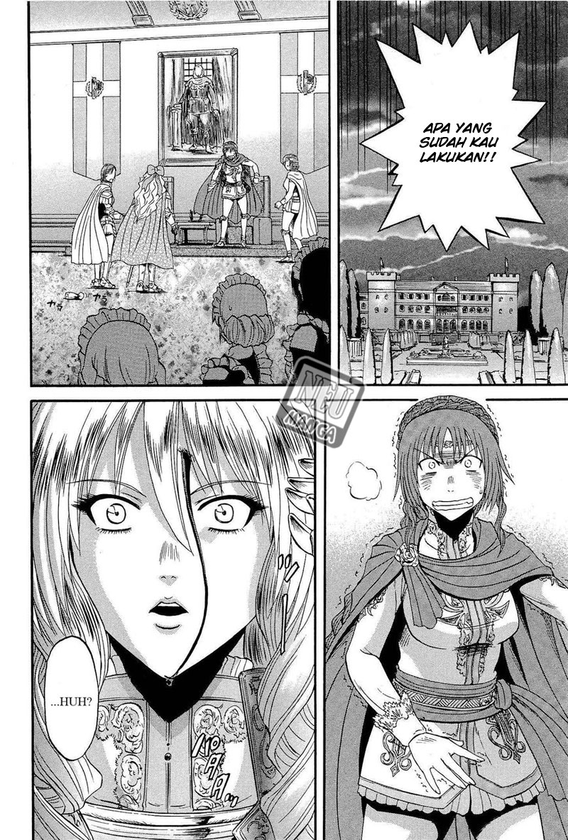 Gate – Jietai Kare no Chi nite Kaku Tatakeri Chapter 13 Gambar 21