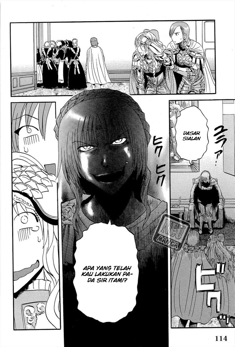 Gate – Jietai Kare no Chi nite Kaku Tatakeri Chapter 13 Gambar 23