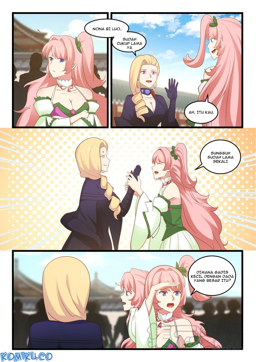 Martial Peak Part 1 Chapter 518 Gambar 4