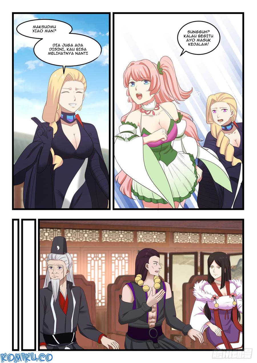 Martial Peak Part 1 Chapter 518 Gambar 5