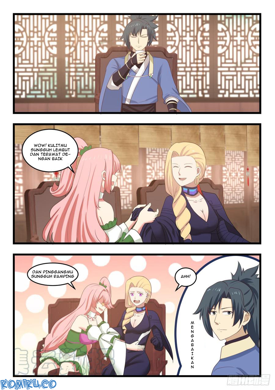 Martial Peak Part 1 Chapter 518 Gambar 6