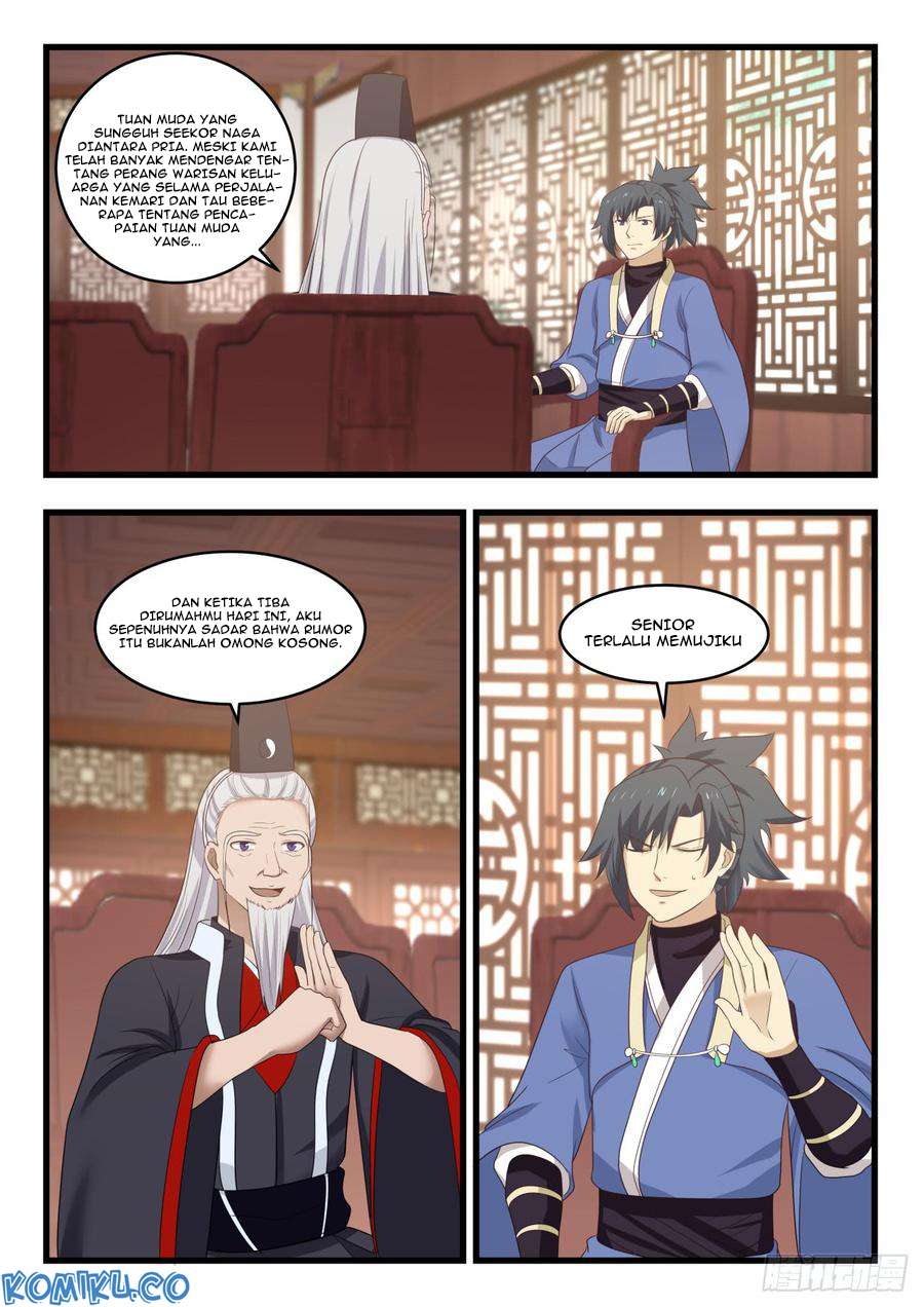 Martial Peak Part 1 Chapter 518 Gambar 7
