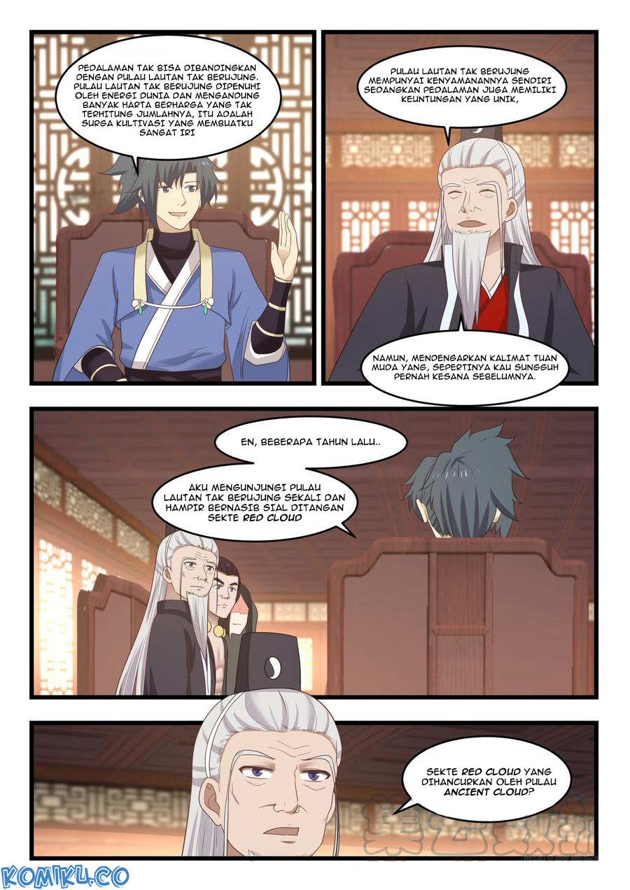 Martial Peak Part 1 Chapter 518 Gambar 8