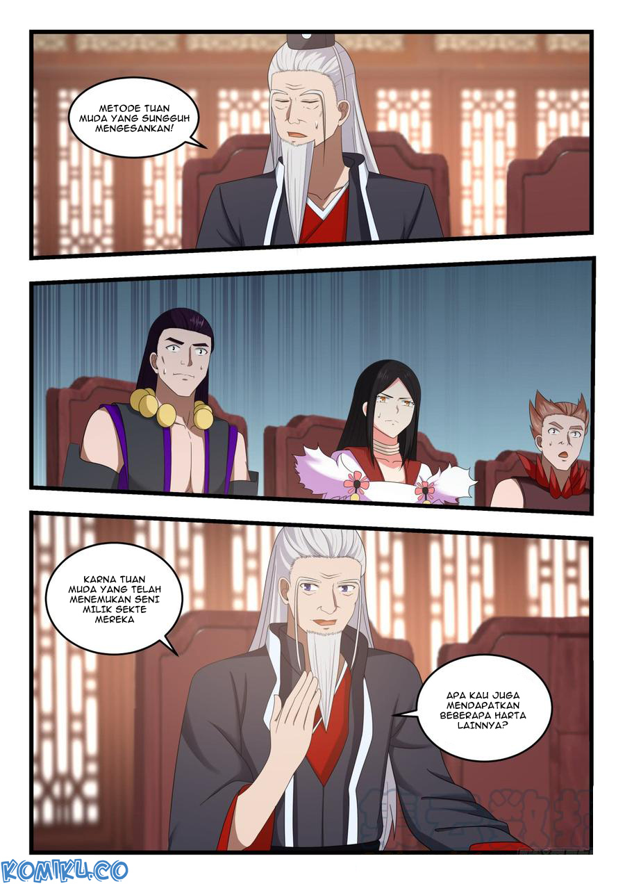 Martial Peak Part 1 Chapter 518 Gambar 10