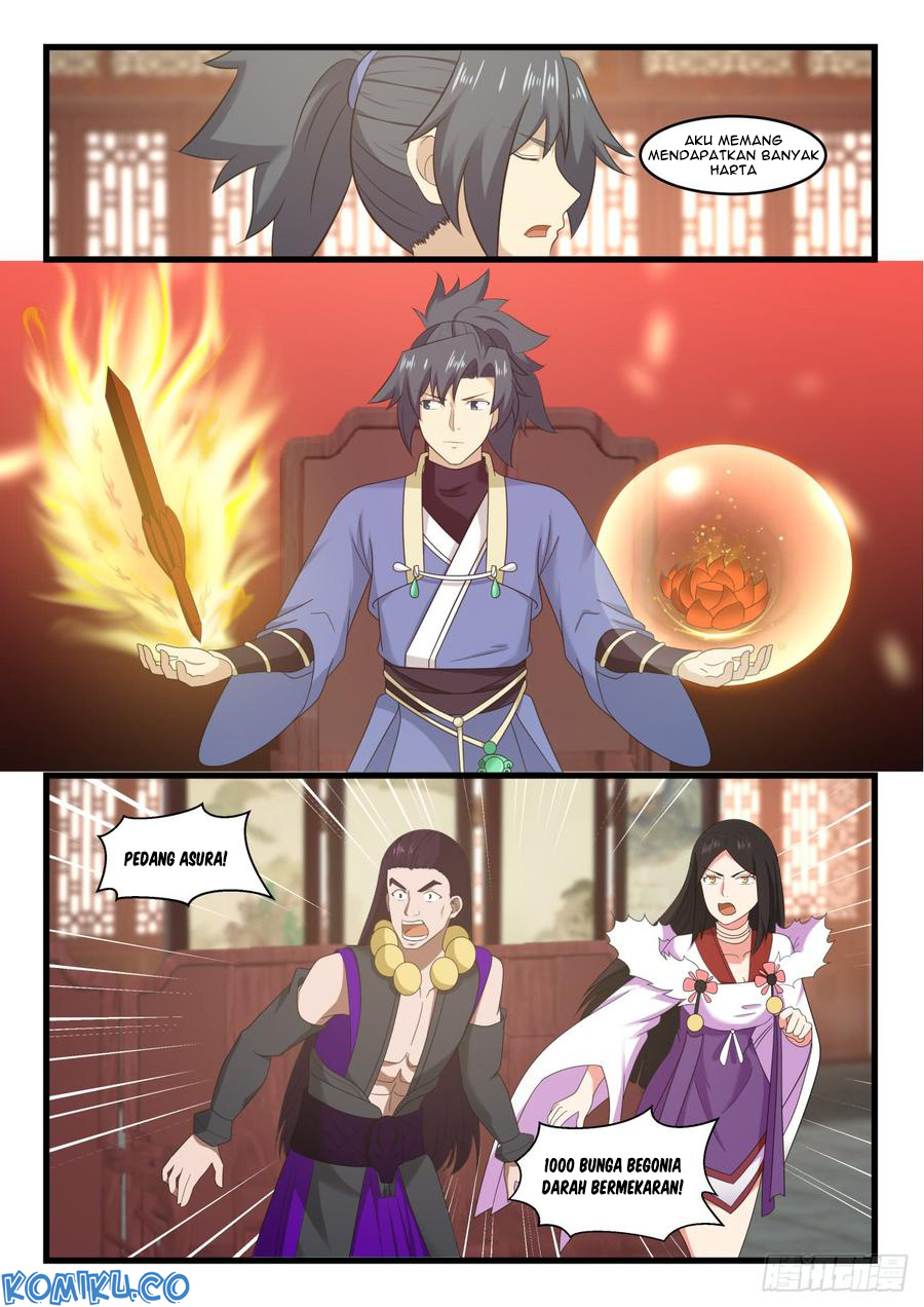 Martial Peak Part 1 Chapter 518 Gambar 11