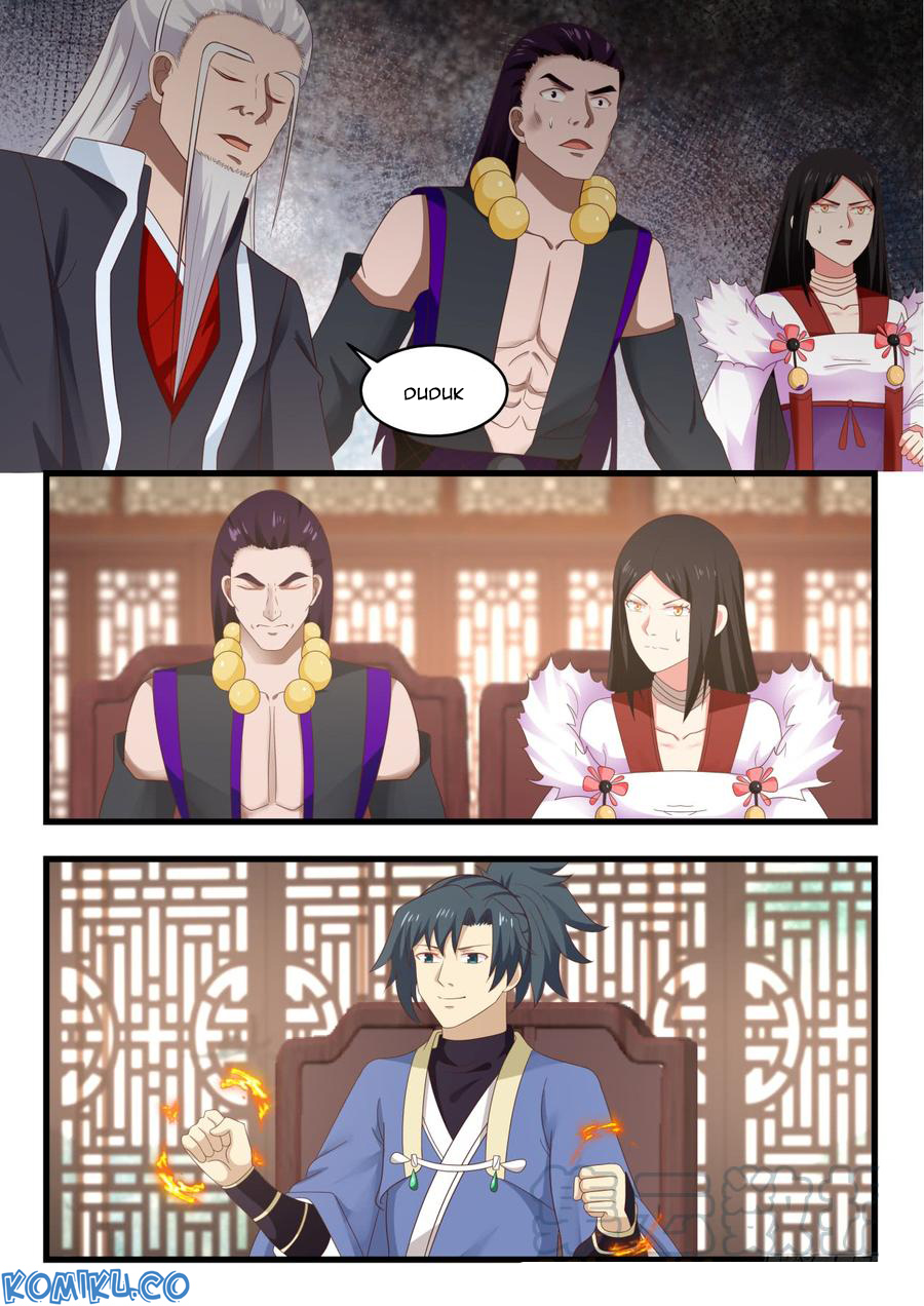 Martial Peak Part 1 Chapter 518 Gambar 12