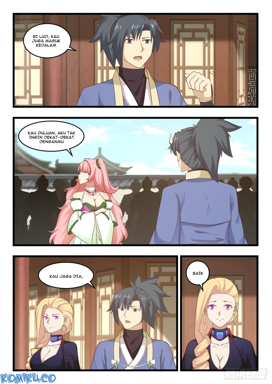 Martial Peak Part 1 Chapter 518 Gambar 3