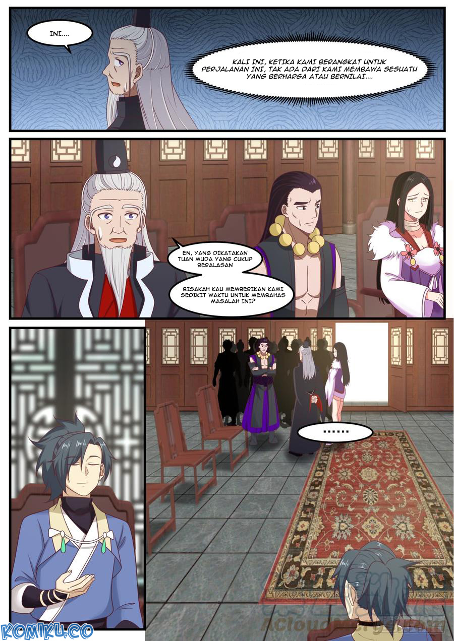 Martial Peak Part 1 Chapter 519 Gambar 4
