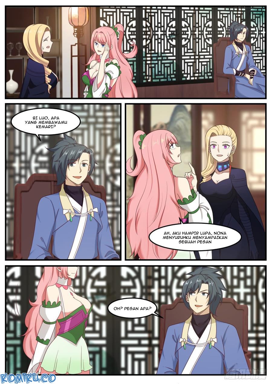 Martial Peak Part 1 Chapter 519 Gambar 5