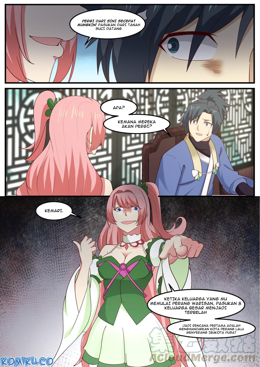 Martial Peak Part 1 Chapter 519 Gambar 6