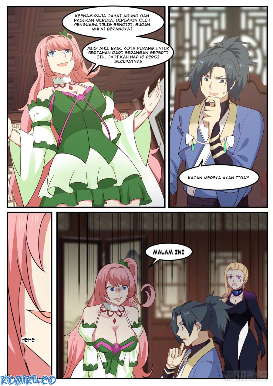 Martial Peak Part 1 Chapter 519 Gambar 7