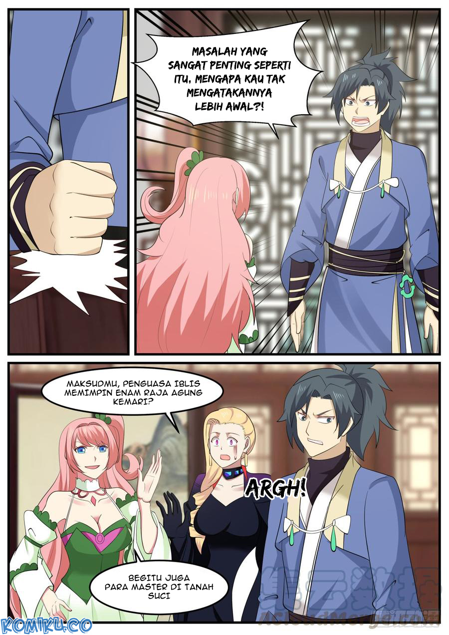 Martial Peak Part 1 Chapter 519 Gambar 8