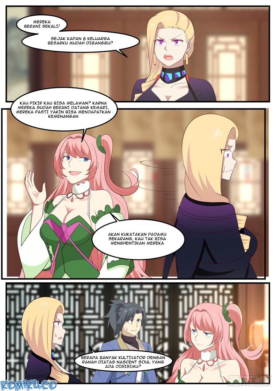 Martial Peak Part 1 Chapter 519 Gambar 9