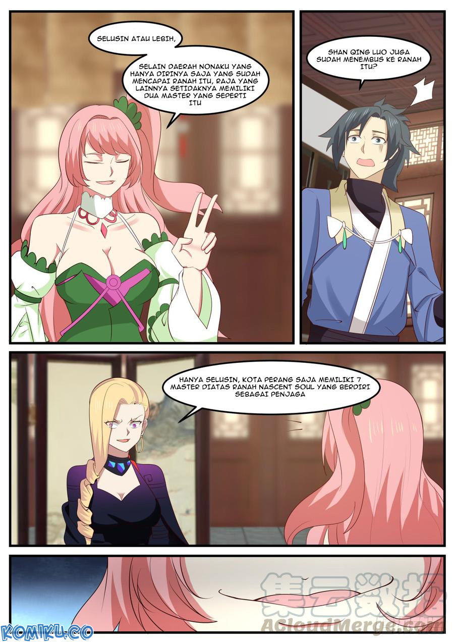 Martial Peak Part 1 Chapter 519 Gambar 10