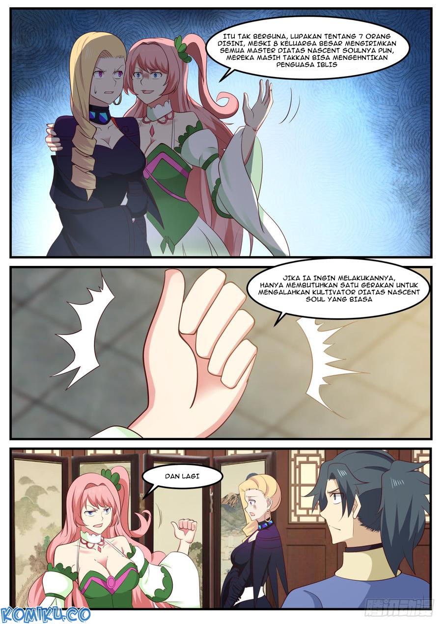 Martial Peak Part 1 Chapter 519 Gambar 11