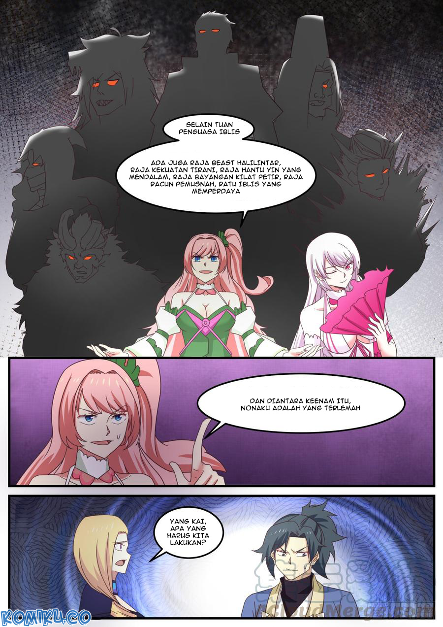 Martial Peak Part 1 Chapter 519 Gambar 12