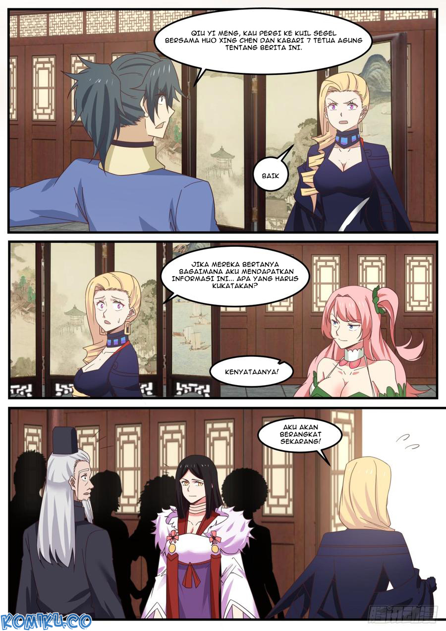 Martial Peak Part 1 Chapter 519 Gambar 13