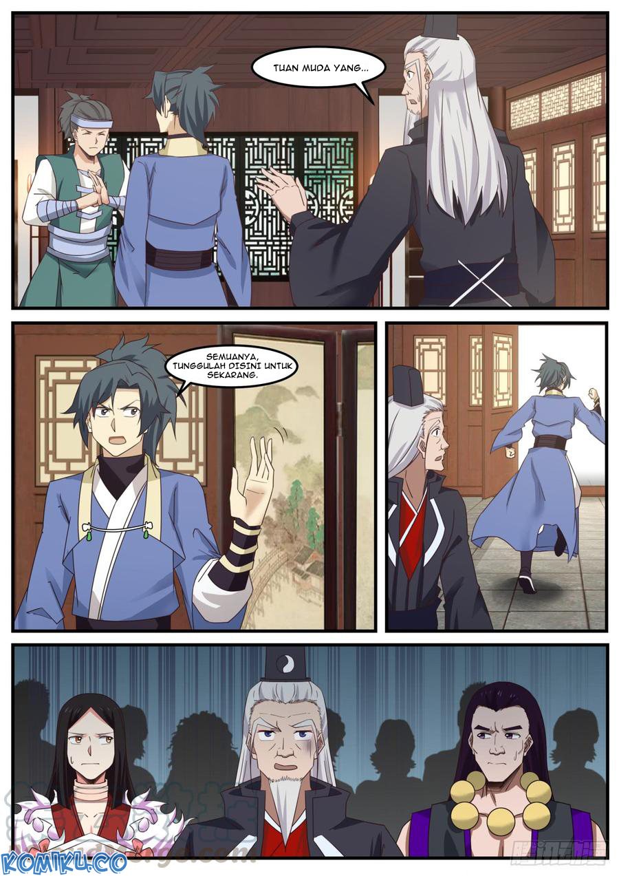 Martial Peak Part 1 Chapter 519 Gambar 14